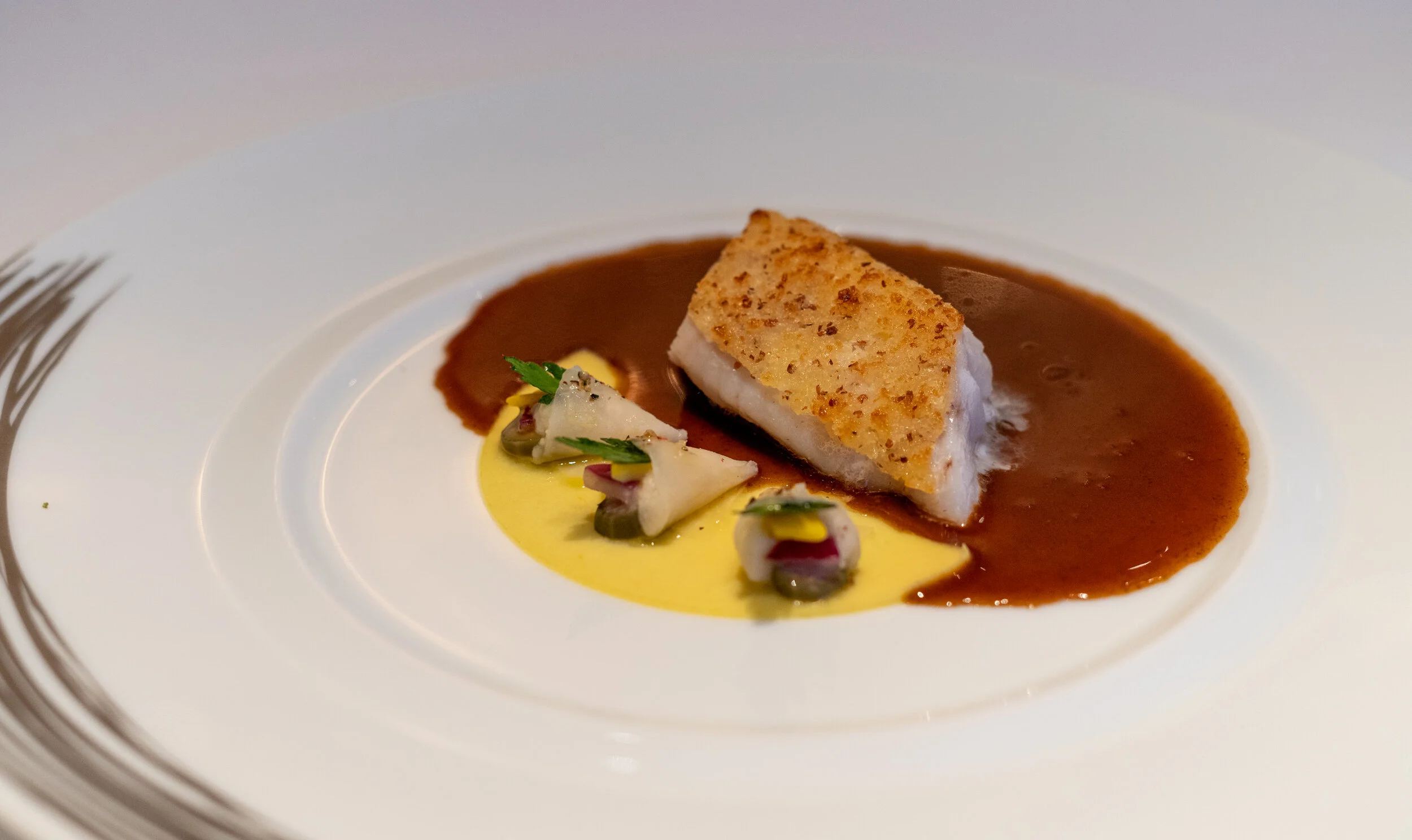 Review of Hôtel de Ville de Crissier, Three Michelin Star
